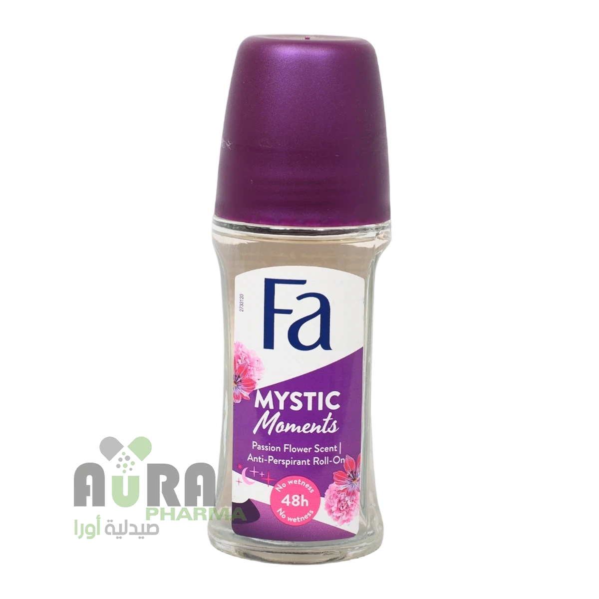 فا مزيل عرق رول ميستيك مومنتس برائحة آسرة 50 مل