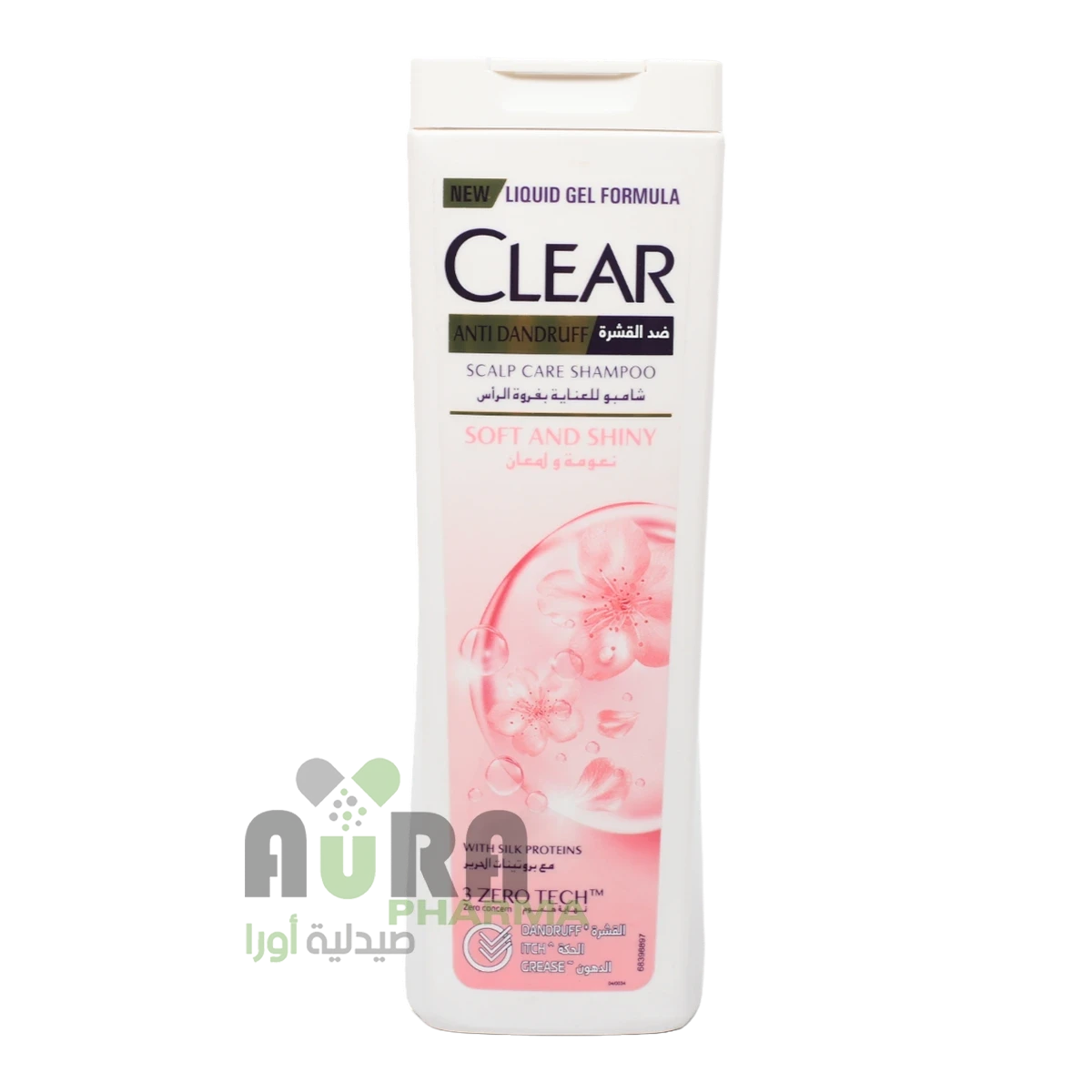 شامبو كلير ضد القشرة 180 مل