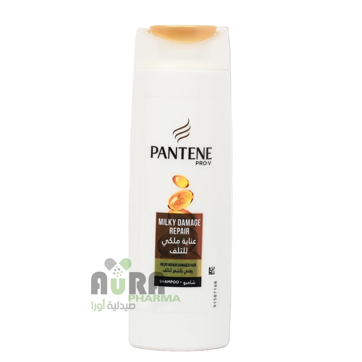 شامبو بانتين 200مل عناية ملكي للتلف