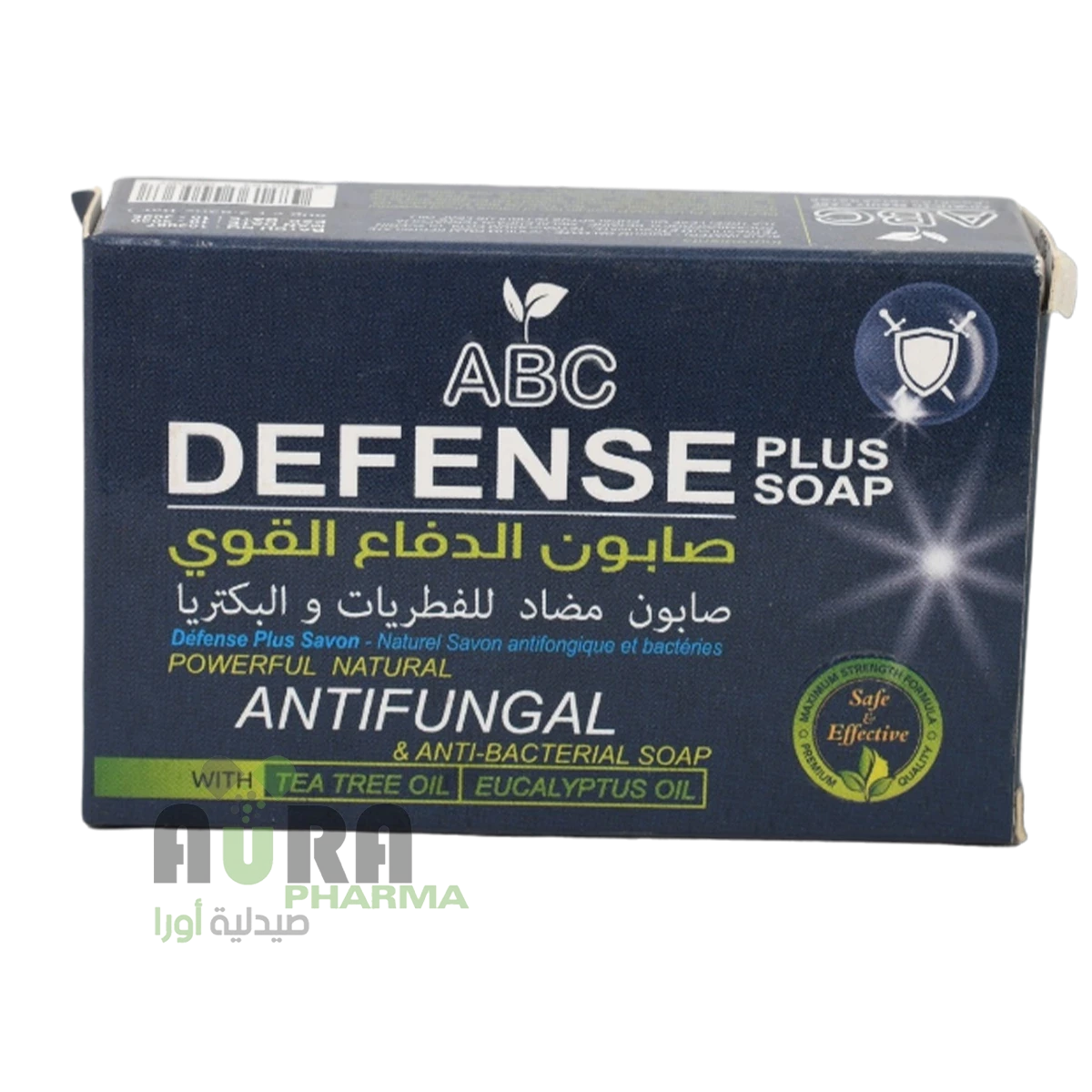 صابون الدفاع القوي اي بي سي