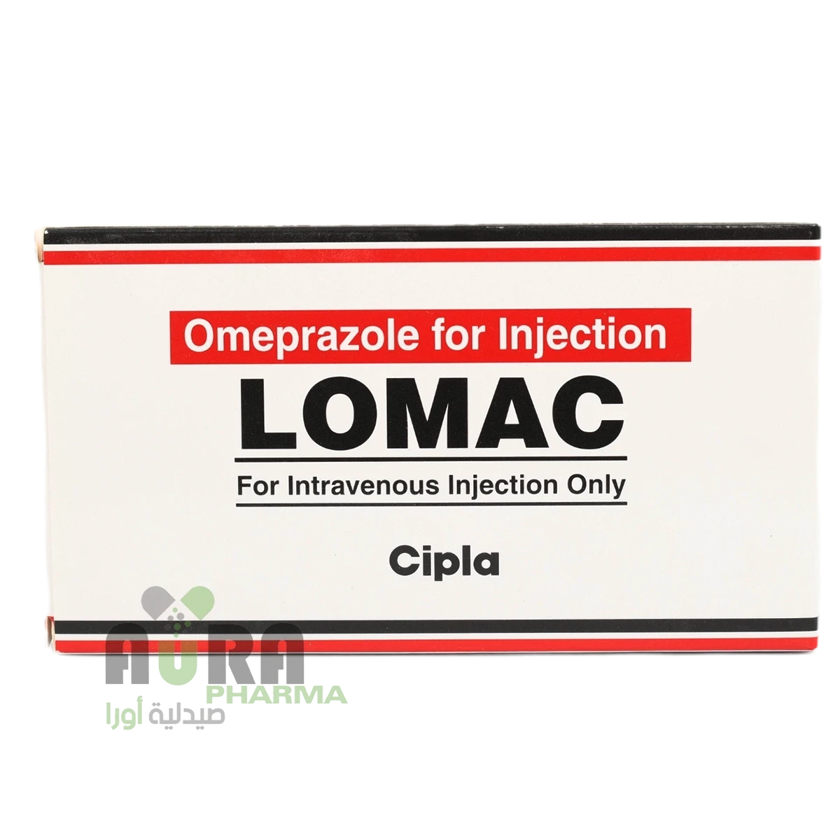 لوماك  40ملجم فيال