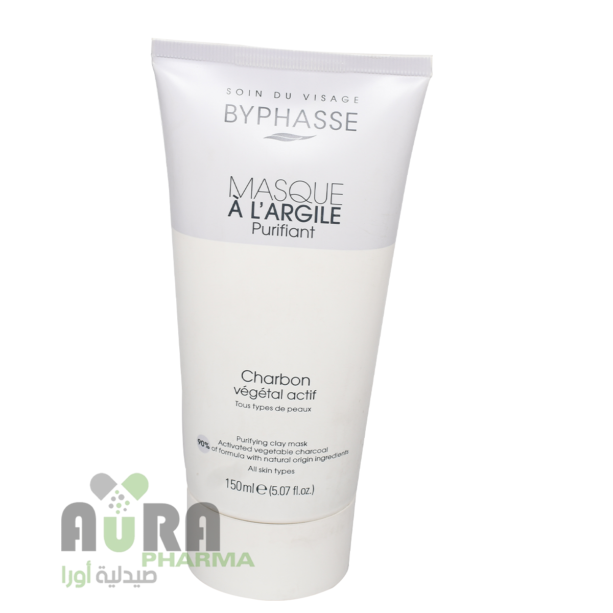 ماسك الفحم 150مل بايفاس ماديرا