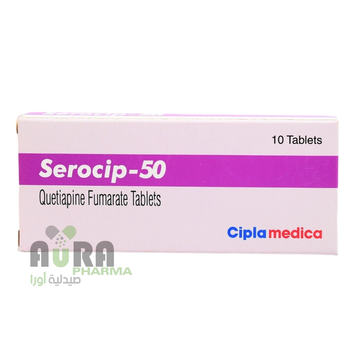 سيروسيب 50 كويتيابين الجبل