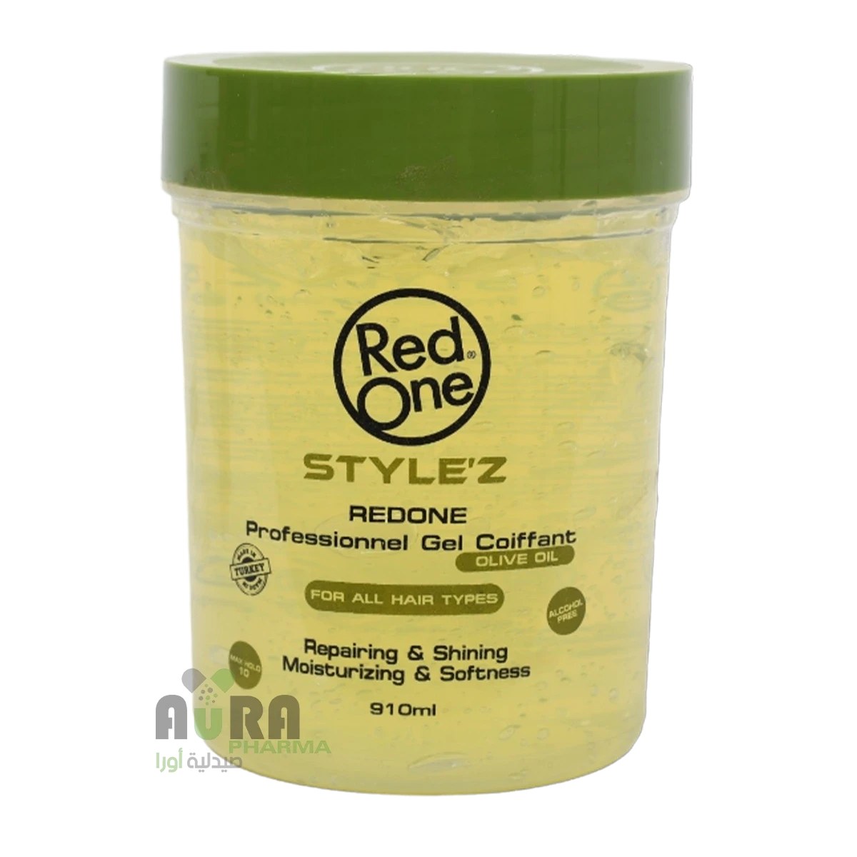 جل شعر ريد ون بزيت الزيتون 910مل