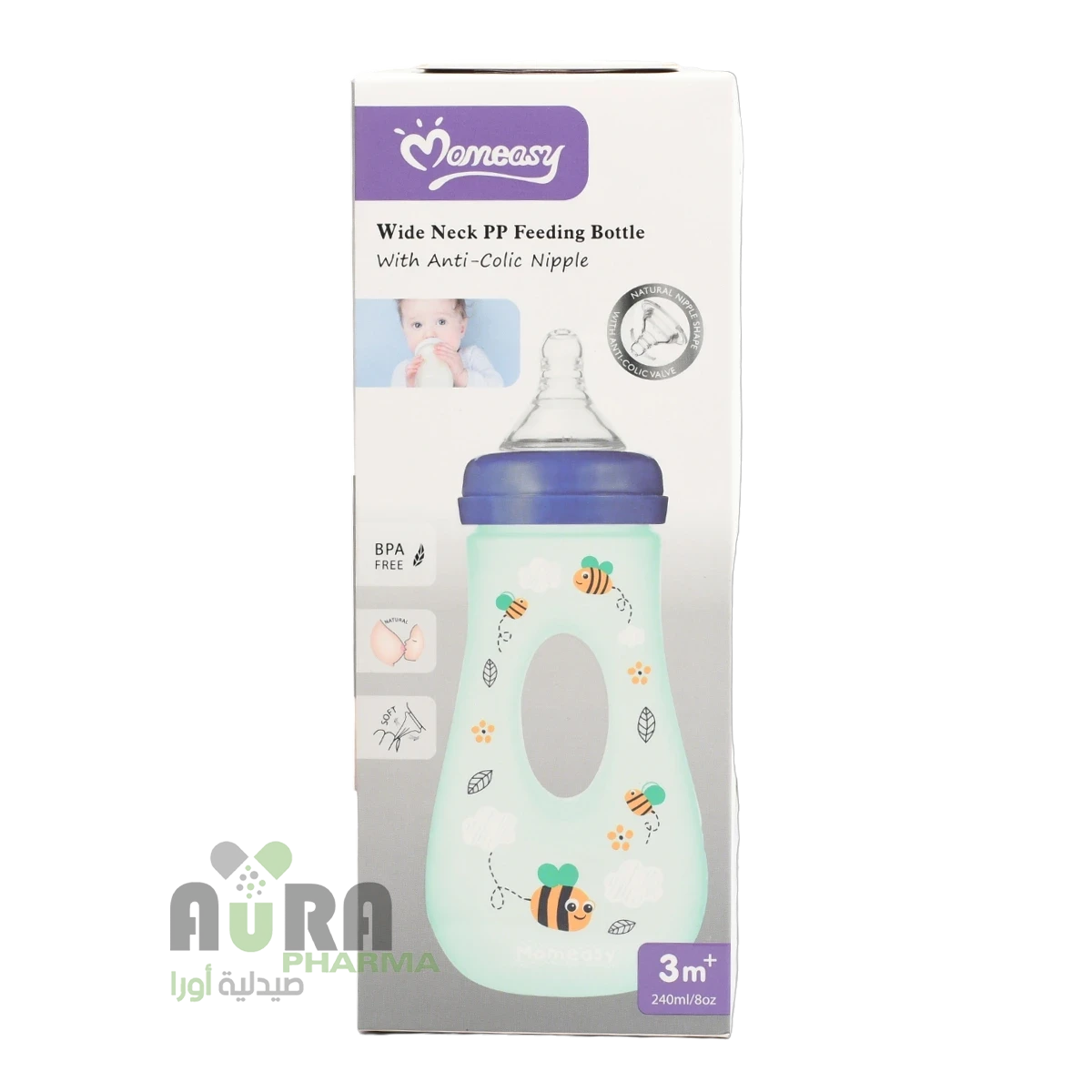 رضاعة موميسي 240ملي 44768