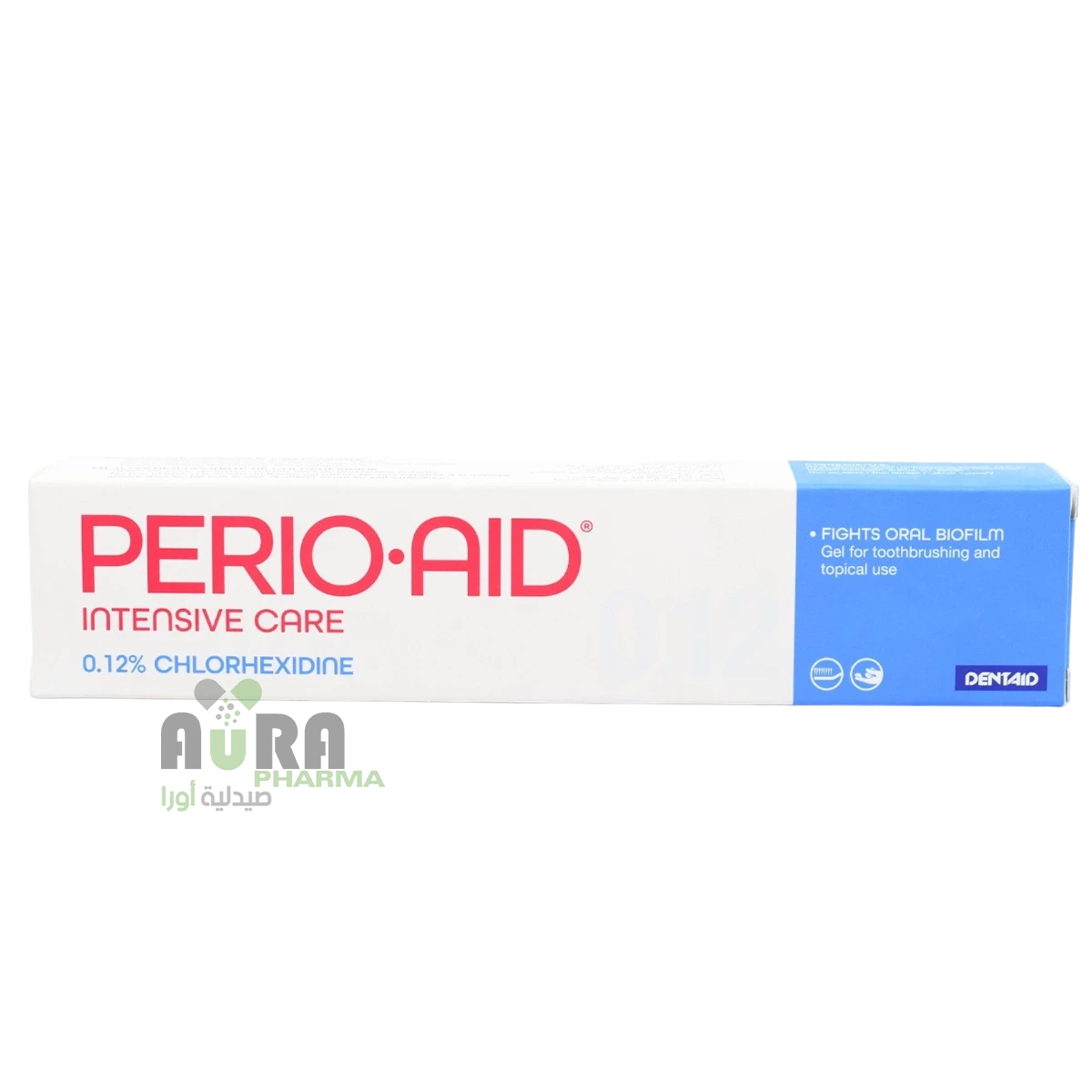 معجون جل بيريو ايد 75مل شملان