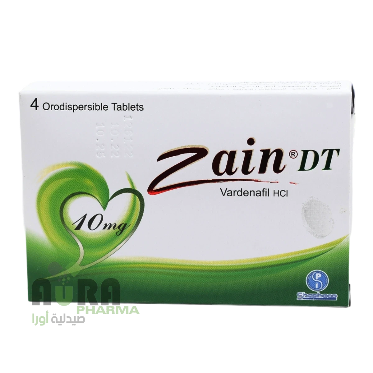 زين دي تي شفاكو