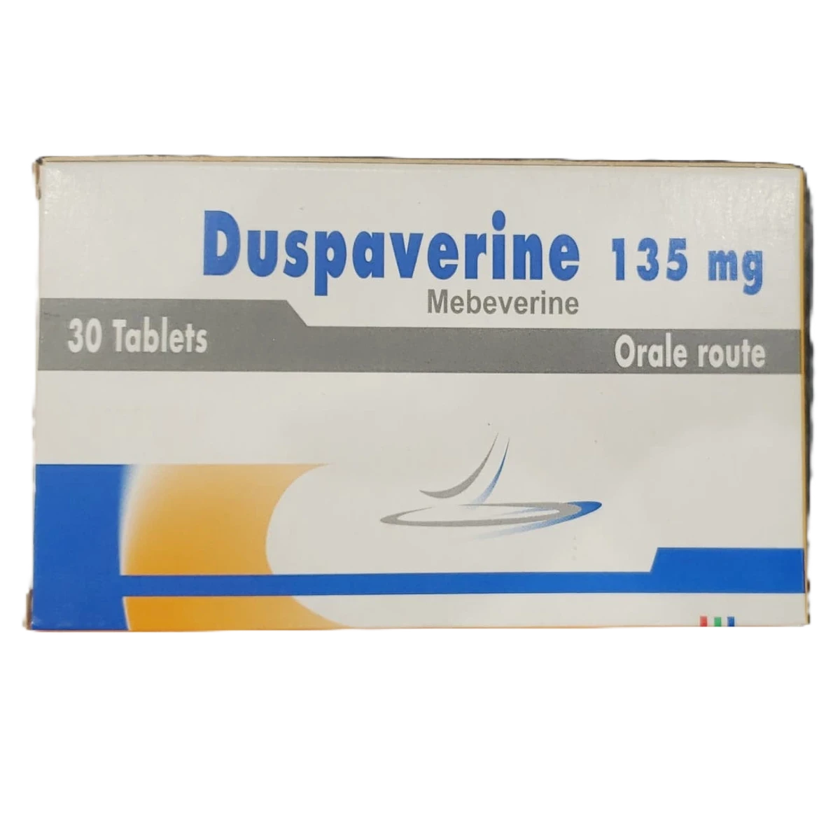 دوسبافيرين 135 ملغ 30 قرصاً