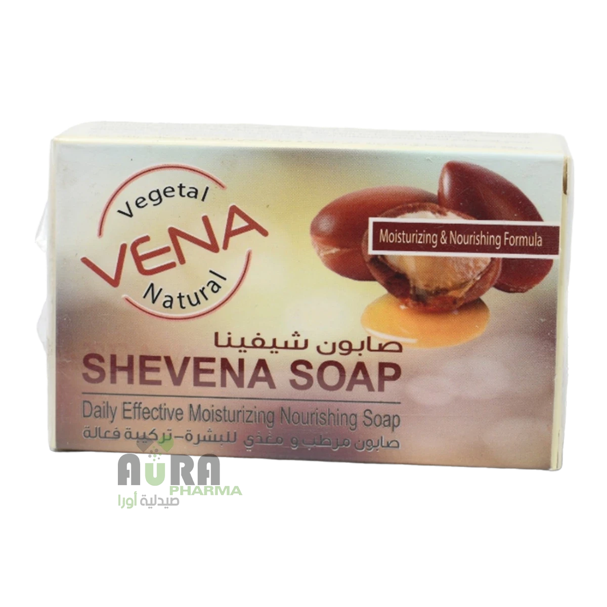 صابون شيفينا فينا 80غرام