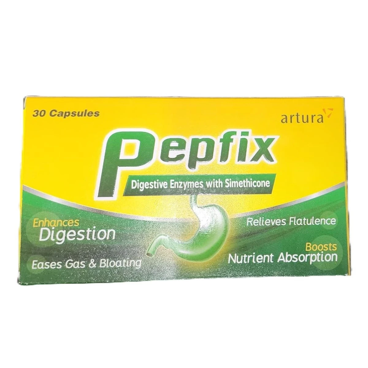 بيبفيكس 30كبسولة