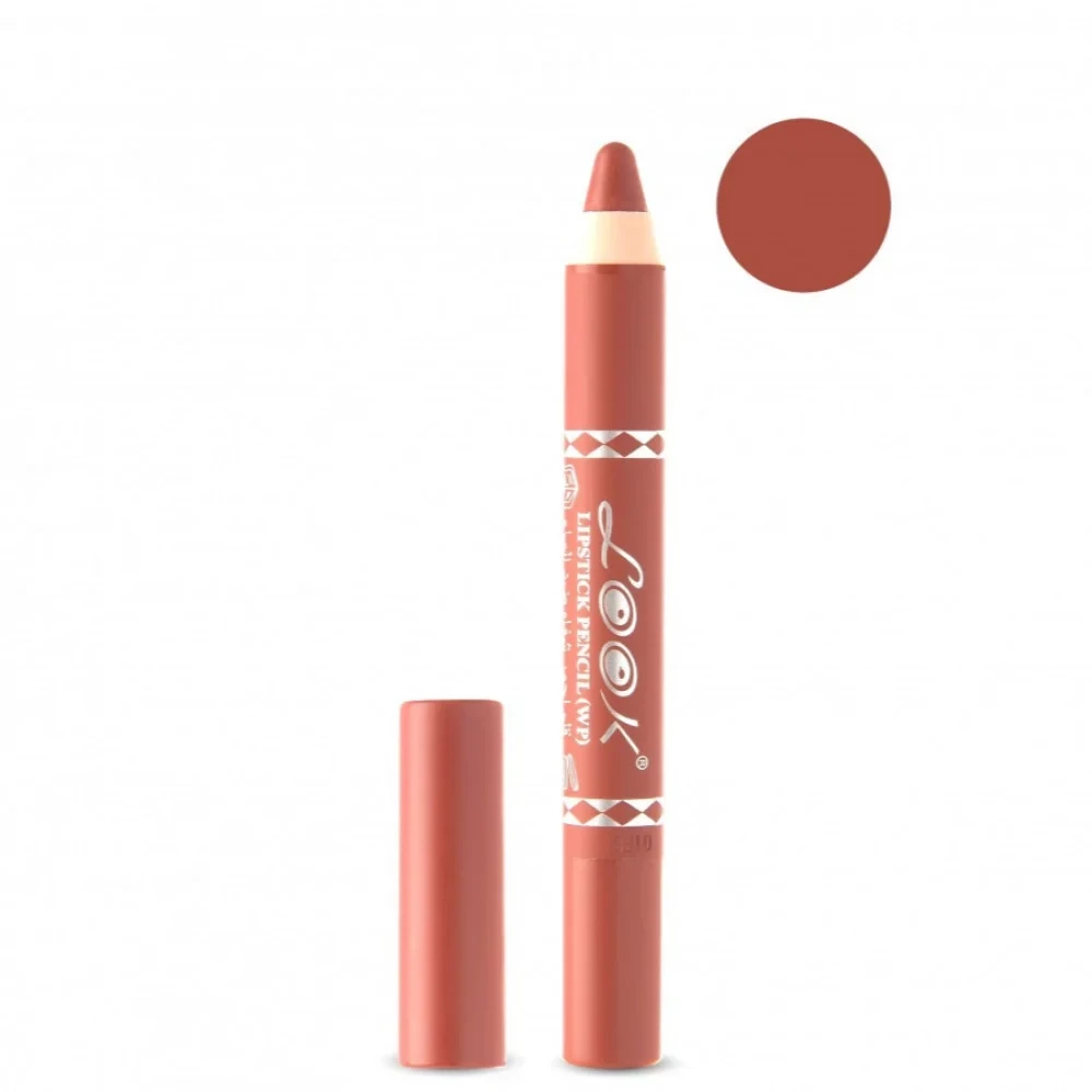 لووك قلم روج ومحدد للشفاة كريمي رأس عريض - 1313