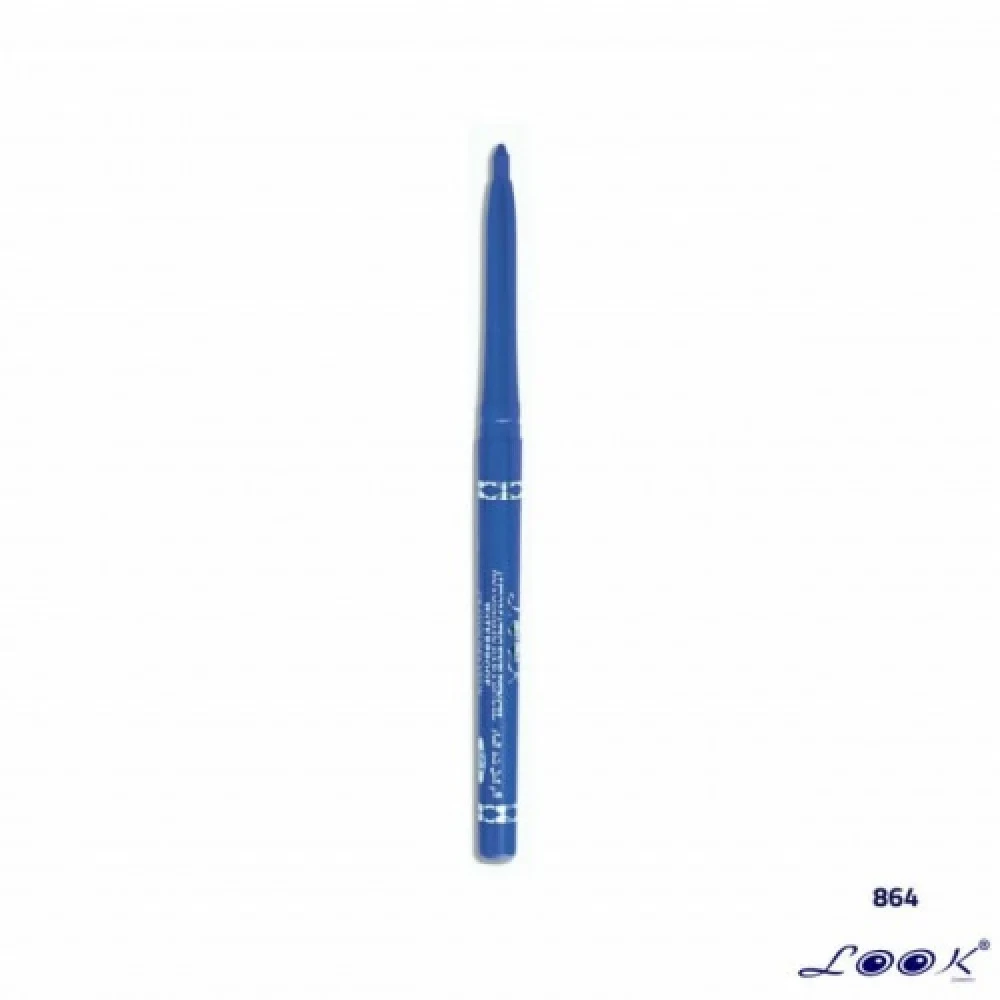 قلم كحل ضد الماء أتوماتيك 864 من لوك