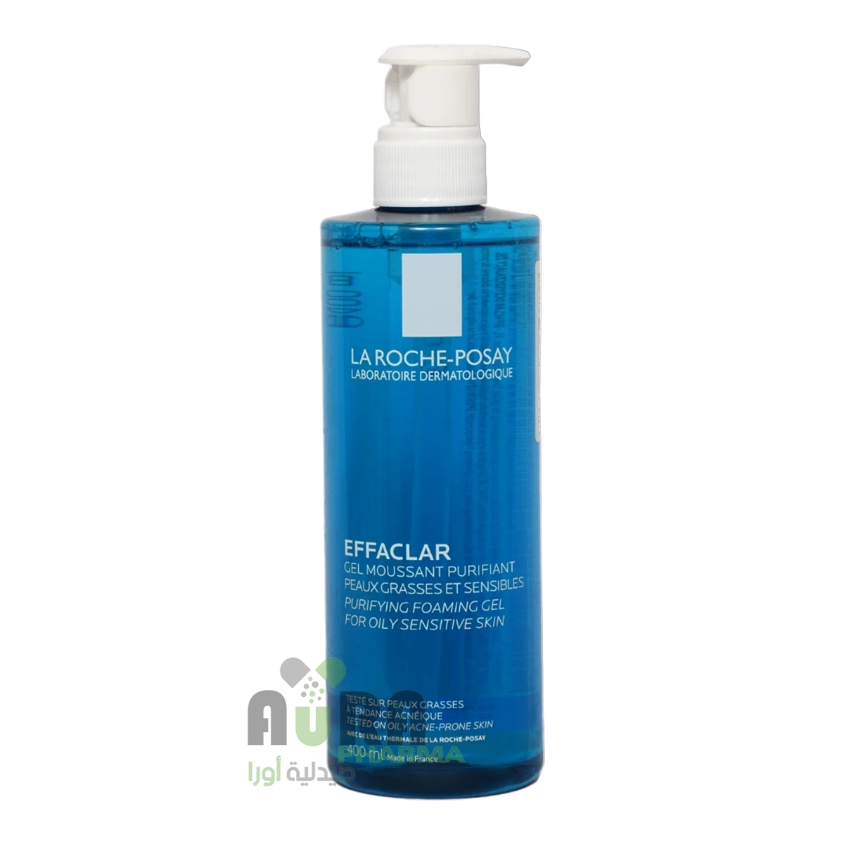 غسول لاروش بوزيه 400مل