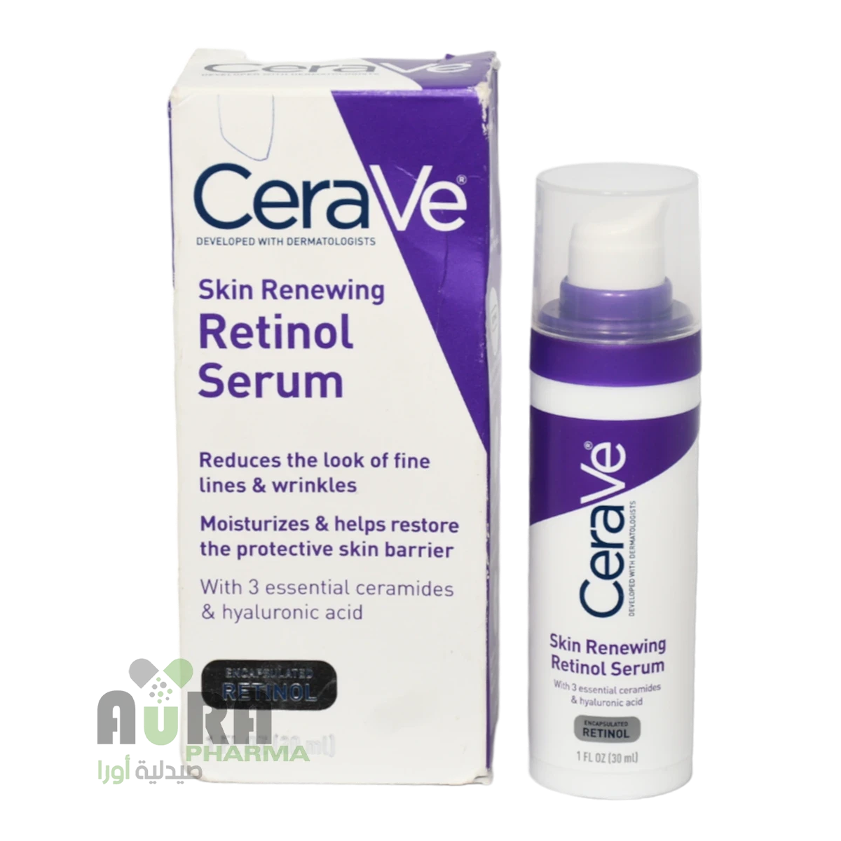 سيرافي سيروم الريتينول لتجديد البشرة30 مل 7316