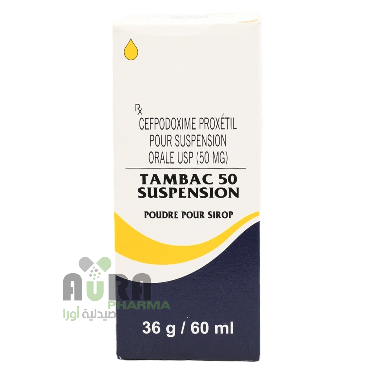 تامباك 50 شراب  الجبل