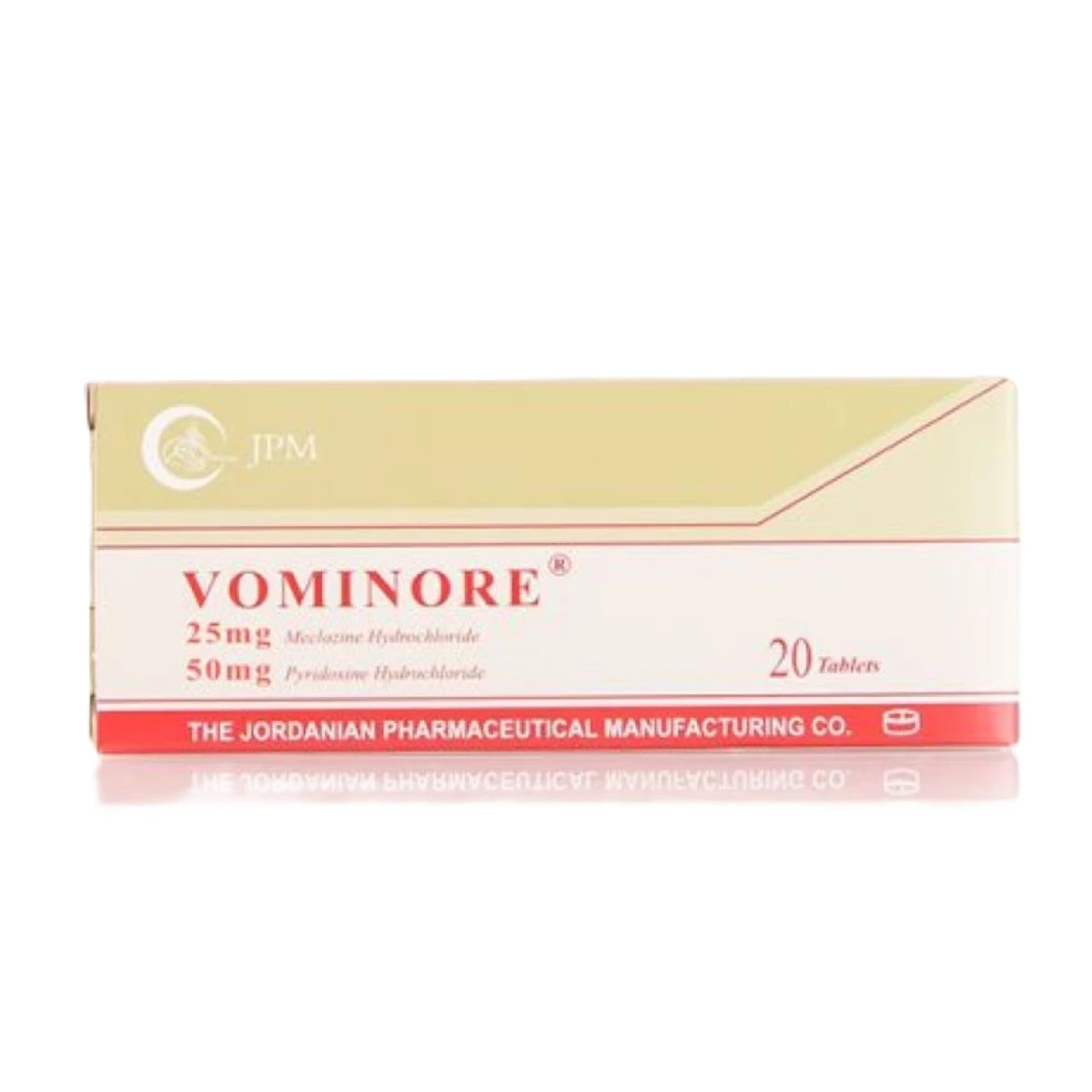 فومينور 20قرصاً