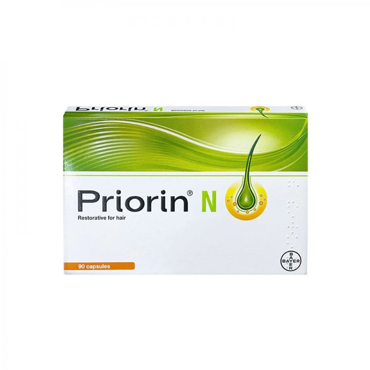 برايورين ان 90 كبسولة ناتكو