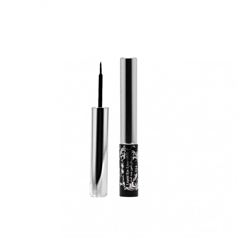 كحل سائل محدد للعين اسود514 من لوك