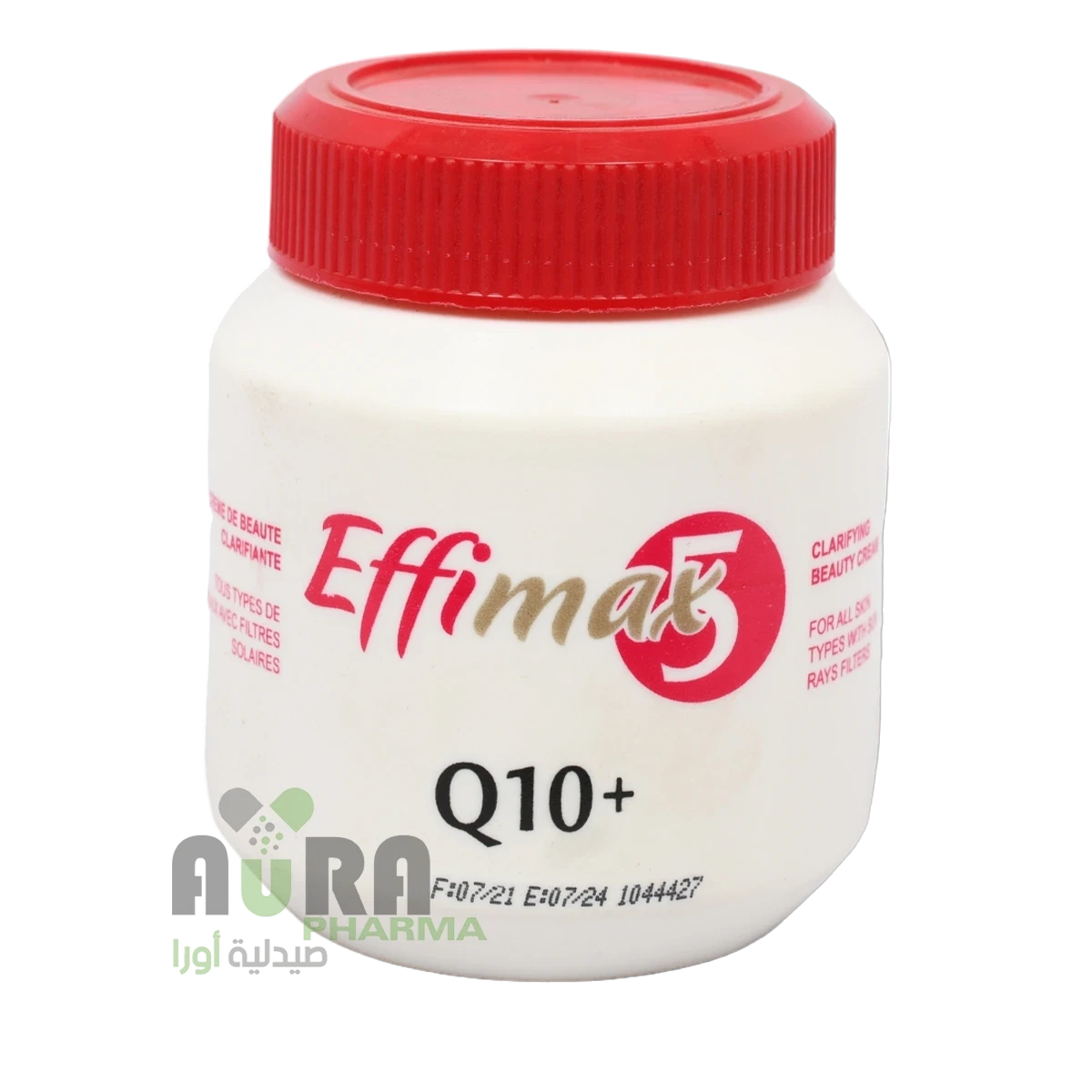 ايفي ماكس كريم تفتيح وتبييض 300غ