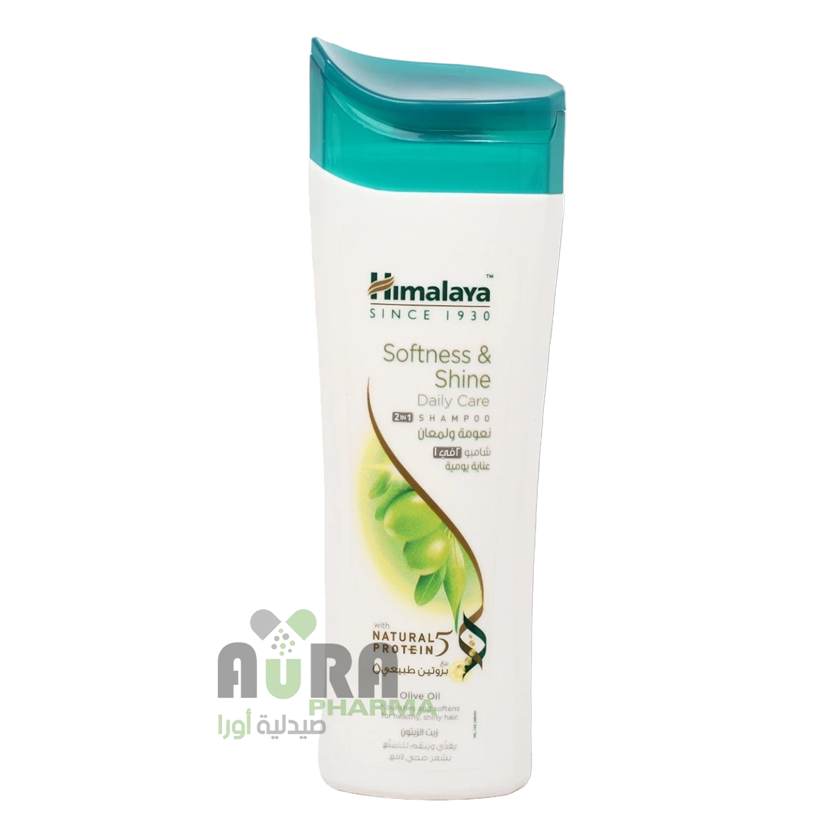 شامبو هيمالايا  نعومة ولمعان 200مل