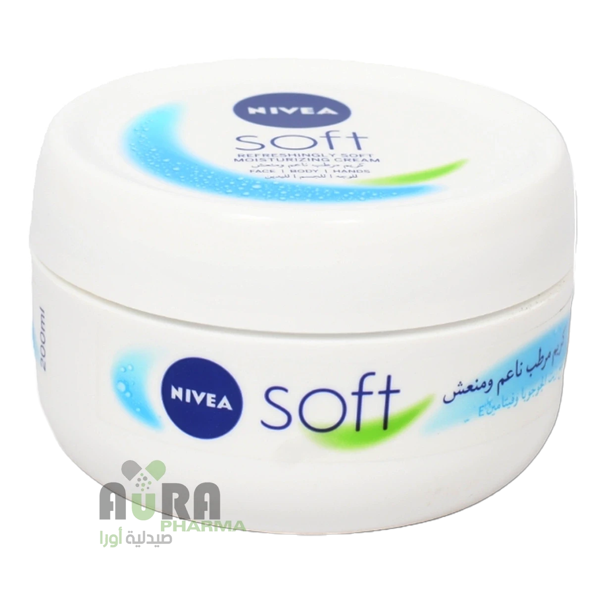 سوفت كريم مرطب نيفيا 300 مل