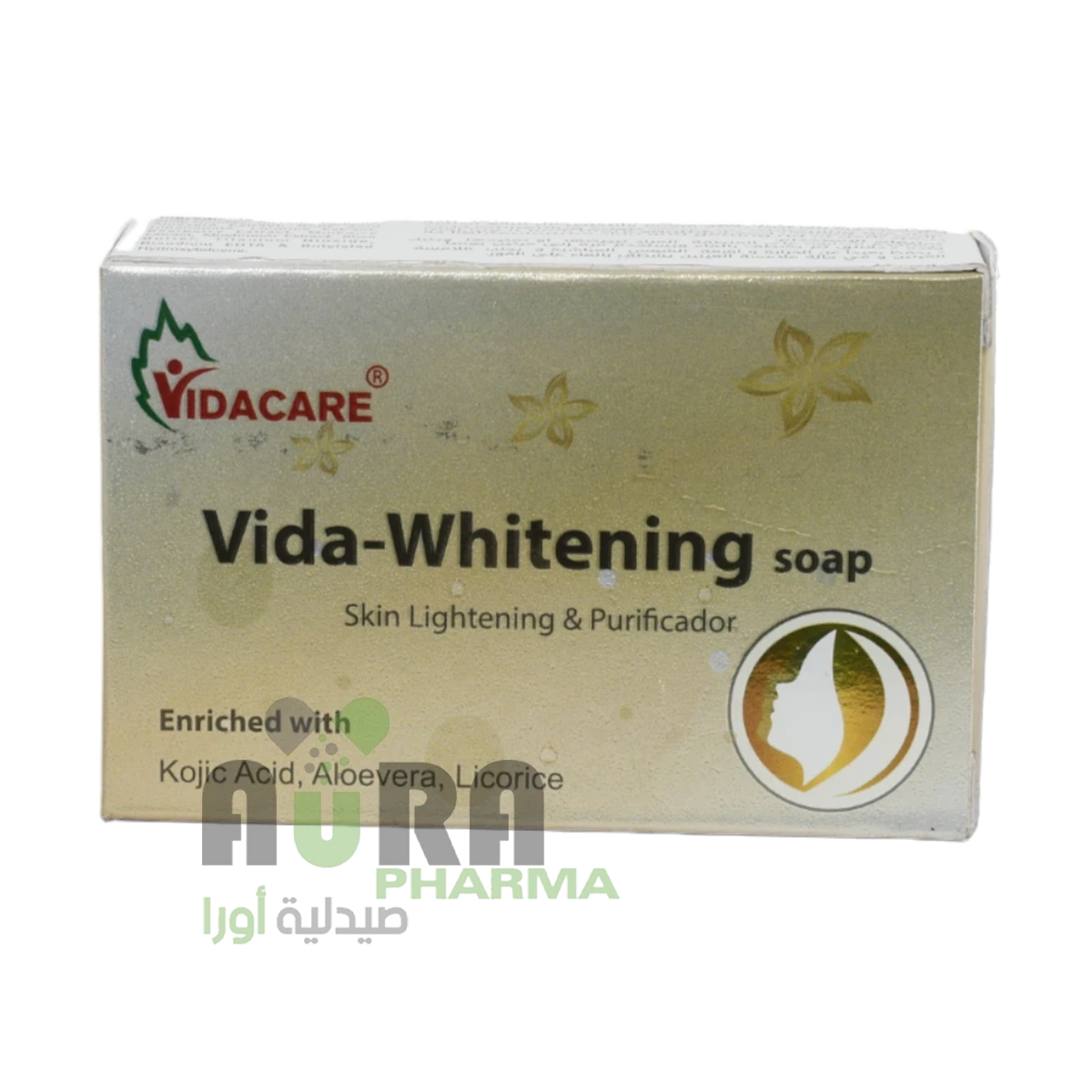 فيدا صابون لتفتيح وتنقية البشرة
