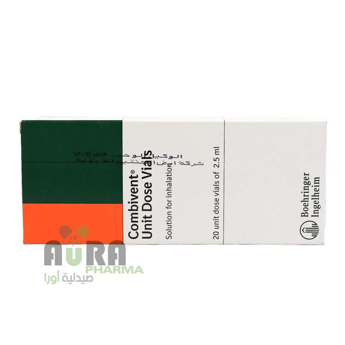 كومبفينت فيال 20 امبول ارض الجنتين