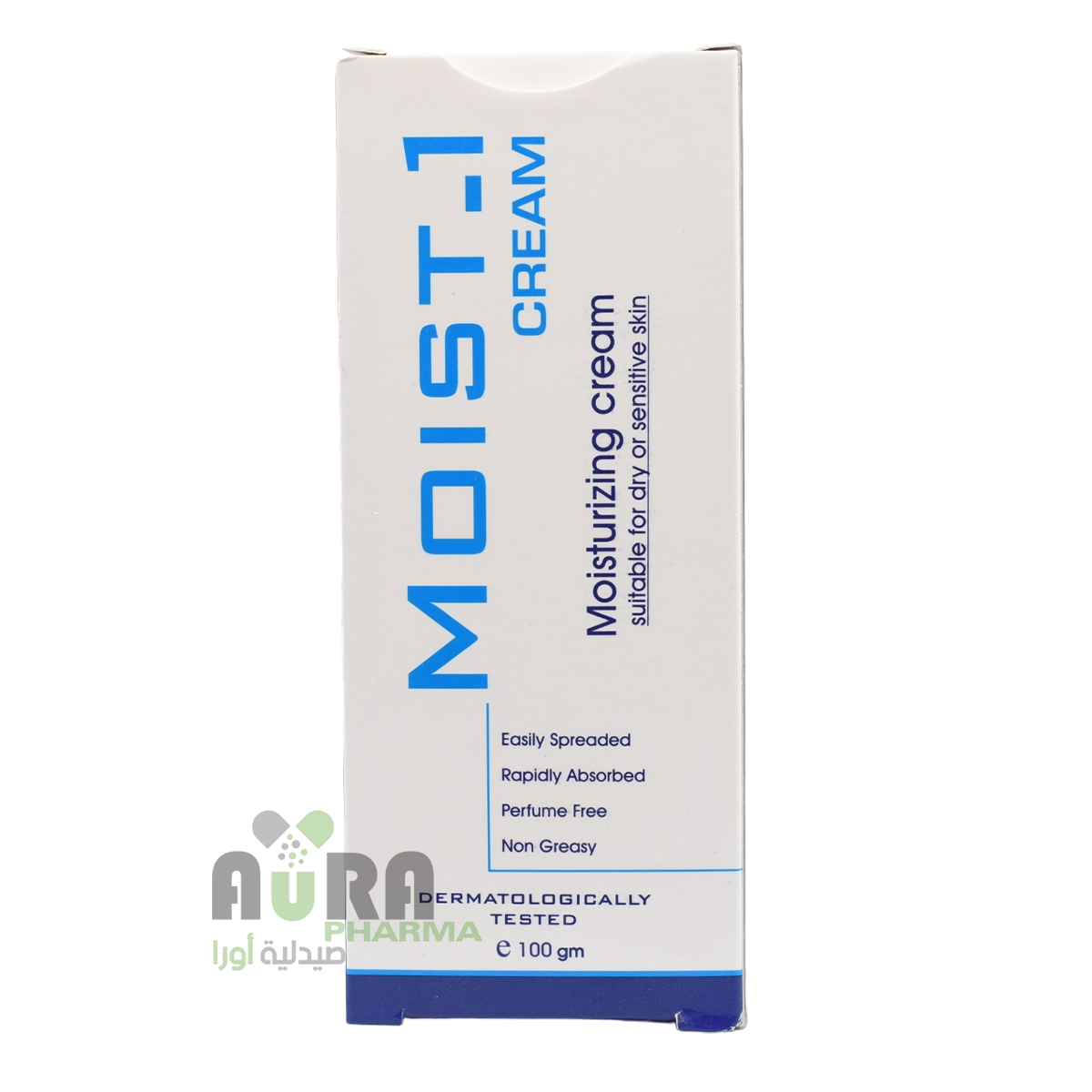 مويست 1 كريم مرطب 100مل