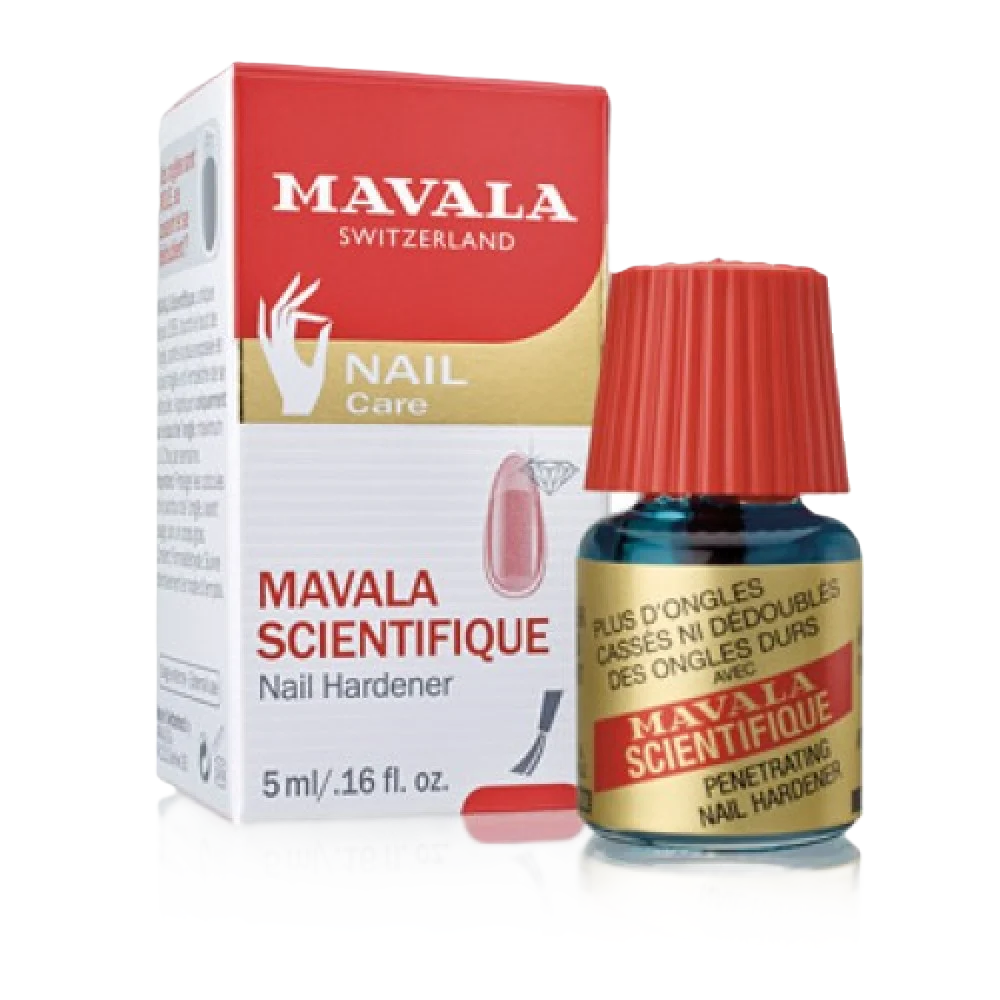 مافالا مقوي الاظافر بالكيراتين 5مل