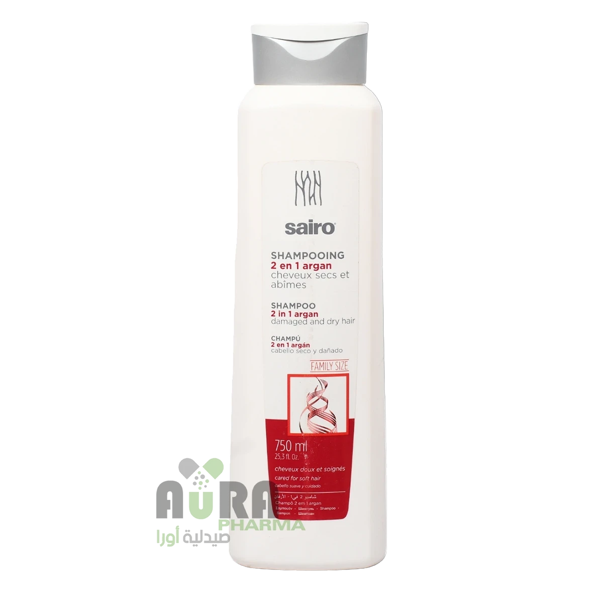 شامبو سايرو بالارغان 750مل