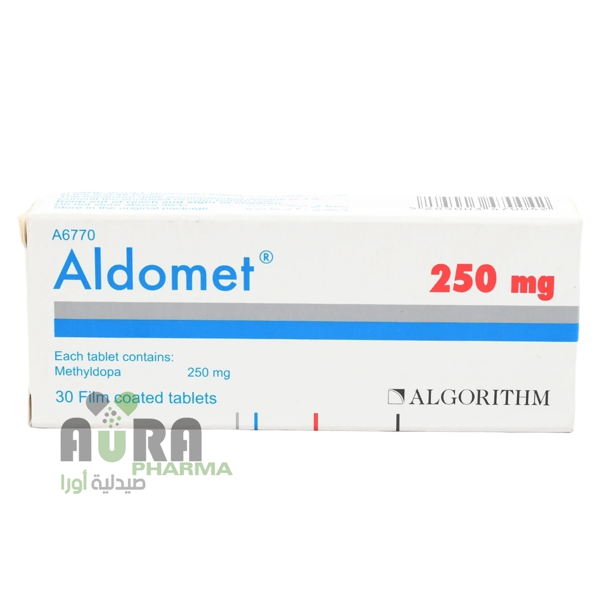 الدوميت  250مجم اقراص دواء فارما