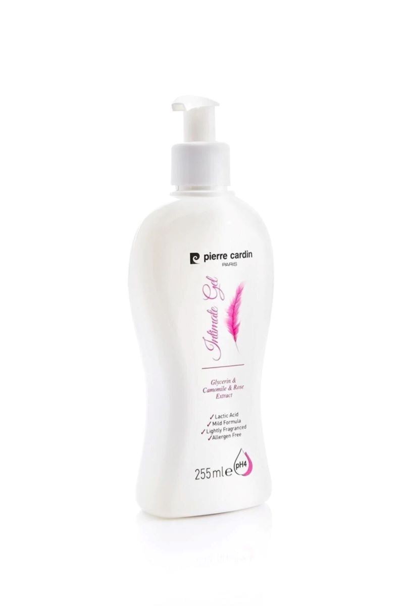 Pierre Cardin Intimate Area Cleansing Gel 255ml
