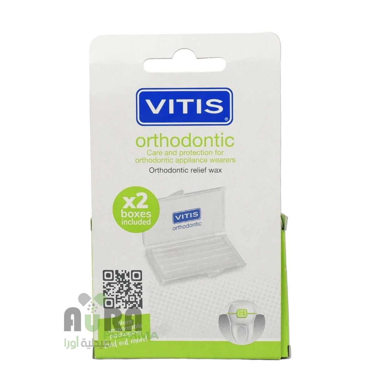 شمع تقويم اسنان اورثودونتك فيتس شملان