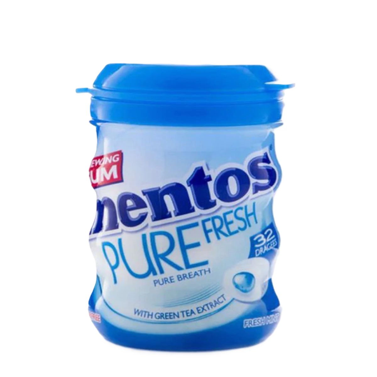 منتوس 32 حبه علب منوع