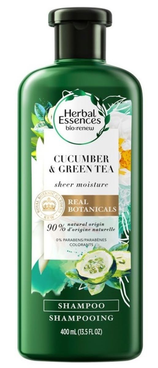 شامبو ايسنس هيربل 400مل منوع