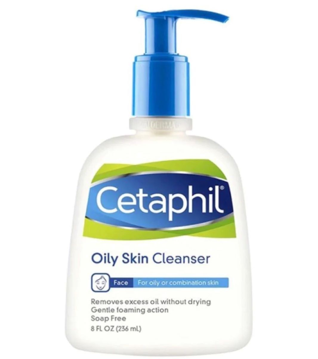 غسول منظف ​​البشرة الدهنية من سيتافيل 236 مل