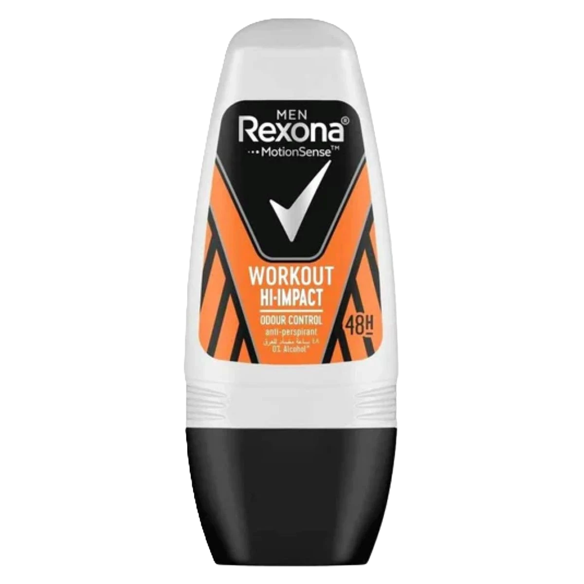 ريكسونا مزيل العرق للرجال رول 48 ساعة للتمارين 50 مل