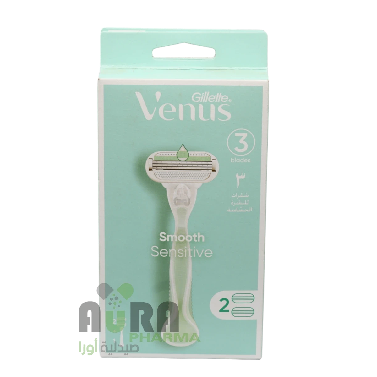 مكائن فينوس سموث سنستيف