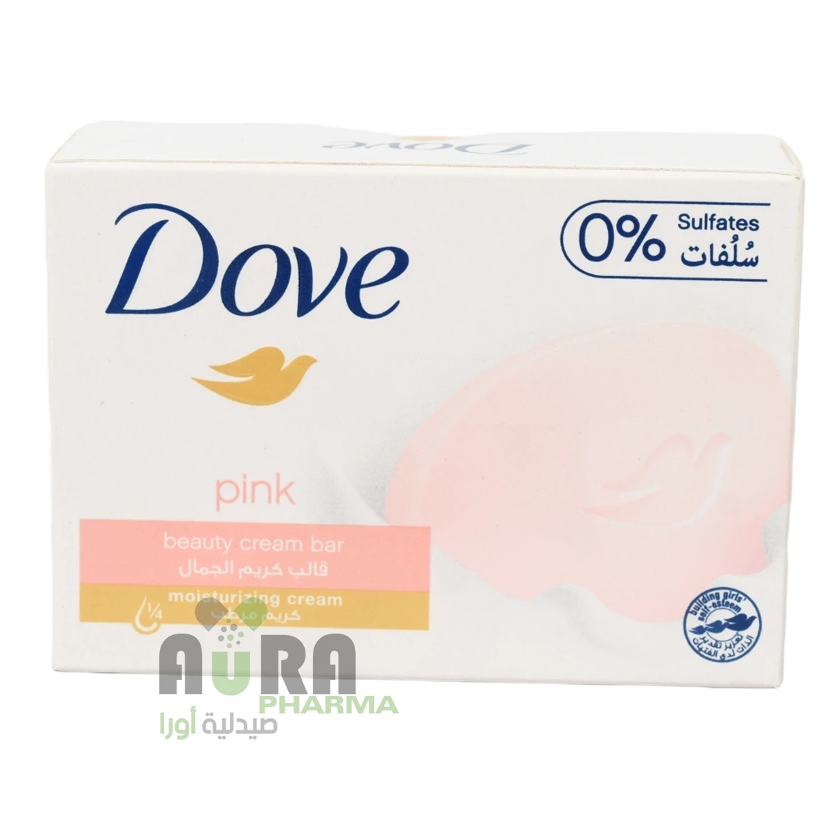 صابون دوف 135اصلي  كبير