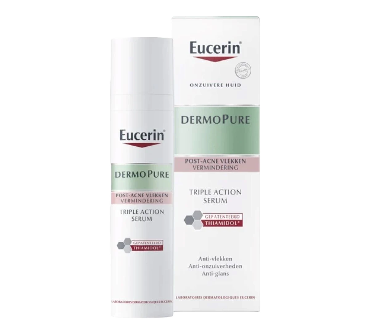 يوسيرين سيروم لتخفيف آثار حب الشباب والبقع،40 مل