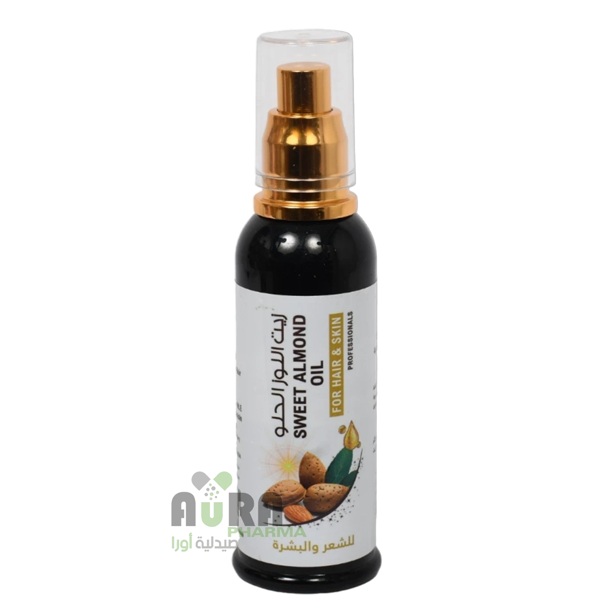 زيوت كاريته 100 مل زيت اللوز الحلو