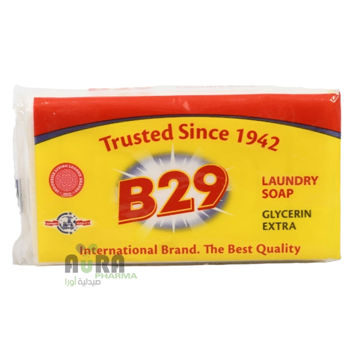 صابونة بي 29 الظافر 150جرام