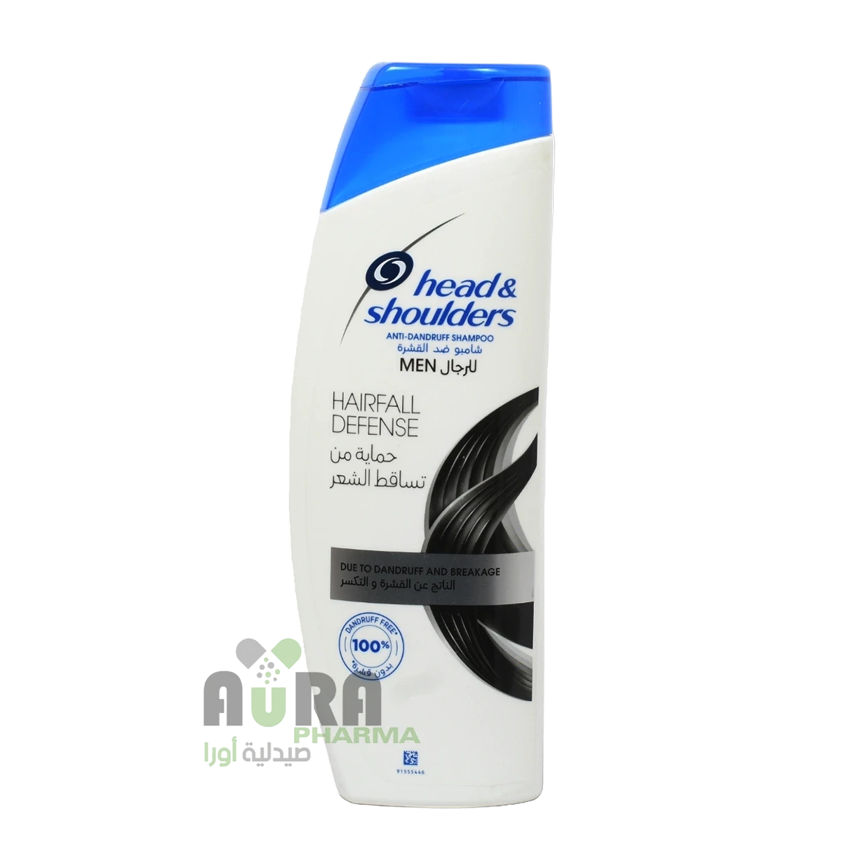 شامبو هيد اند شولدرز 400مل منوع