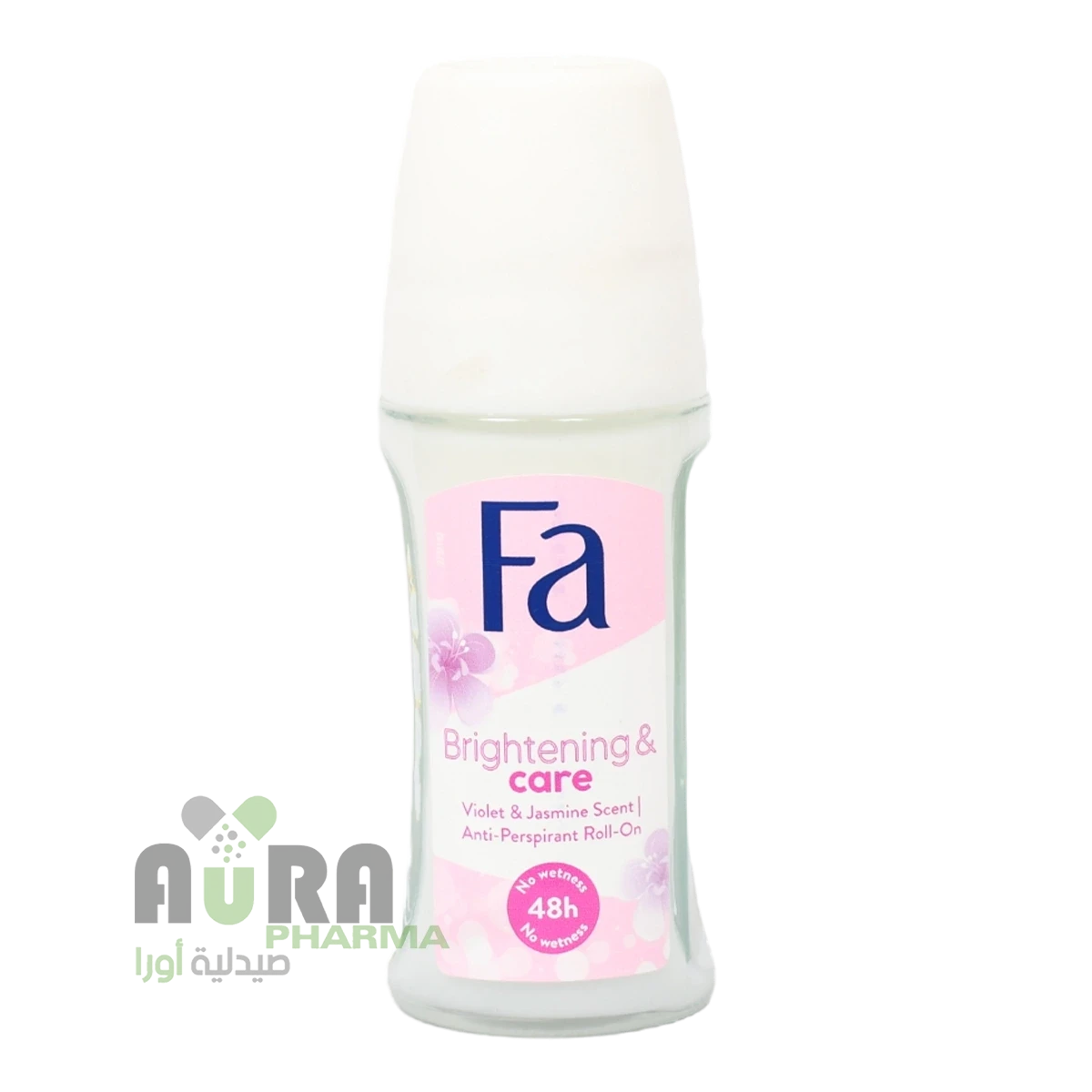 رول فا للتبييض والعناية، 50 مل
