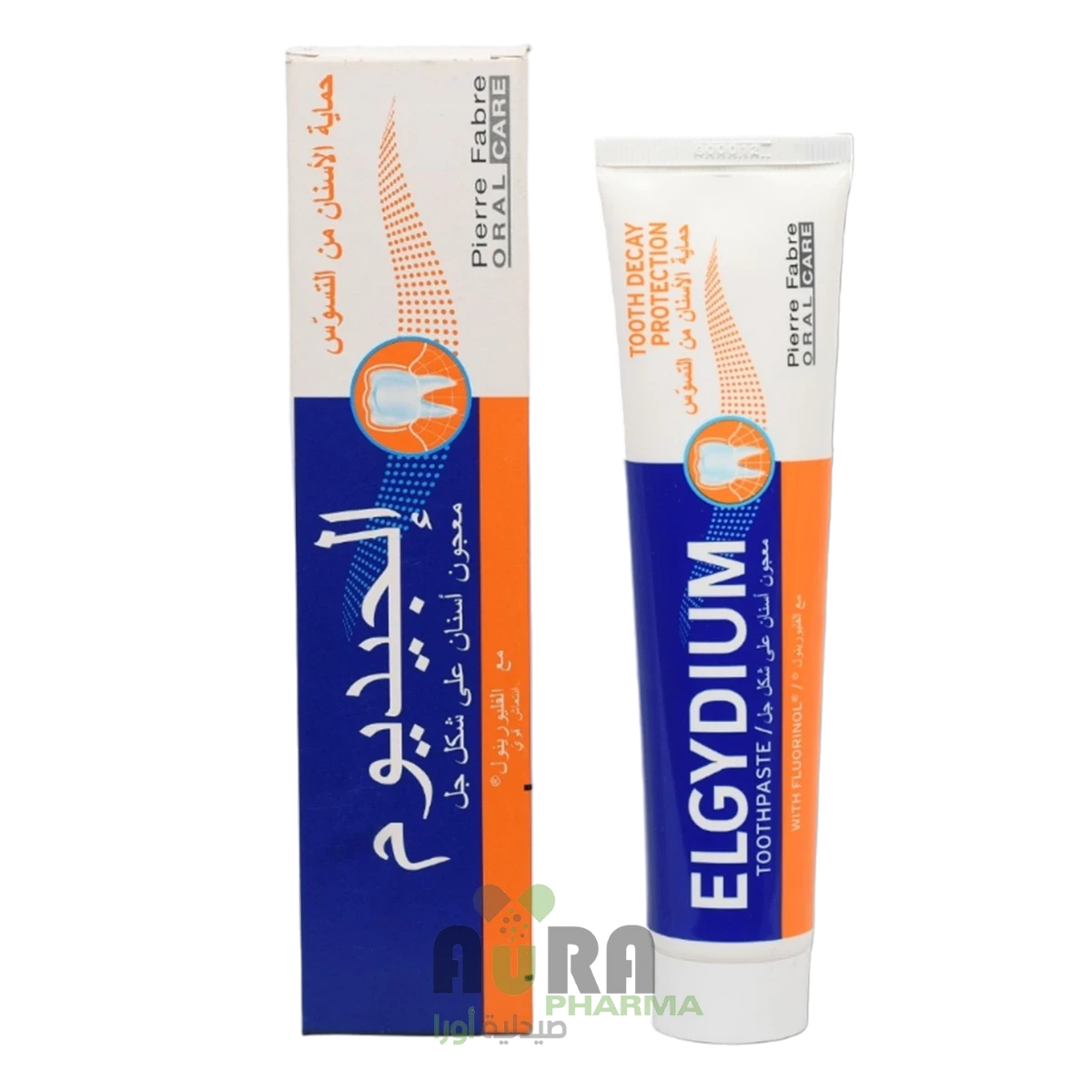 معجون الجيديوم حماية جل 75مل روتس