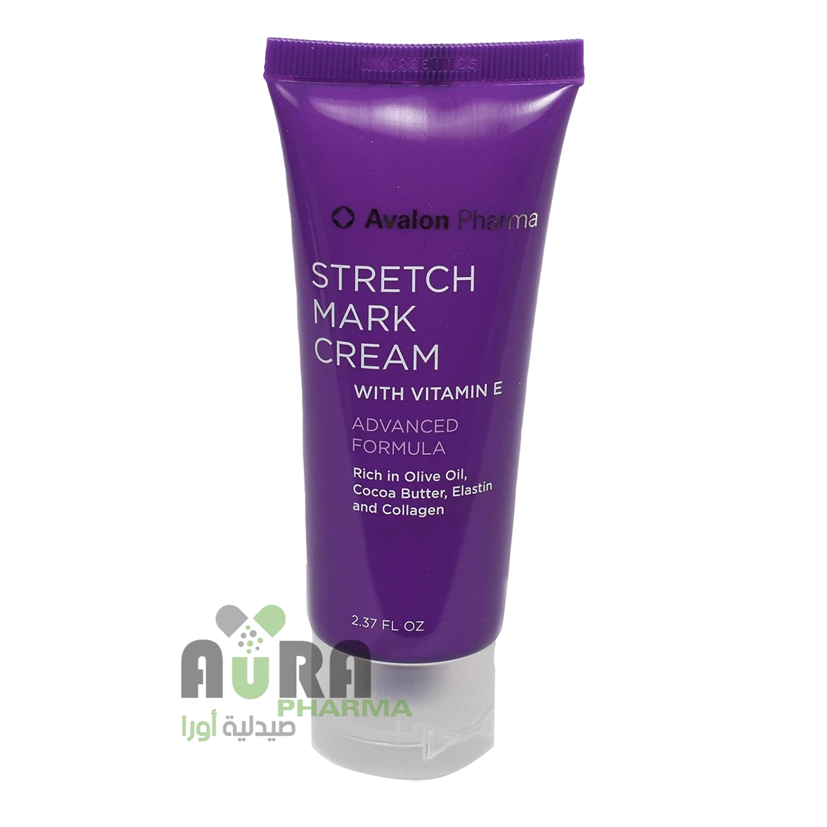سترتش مارك كريم لتشققات الحمل افالون