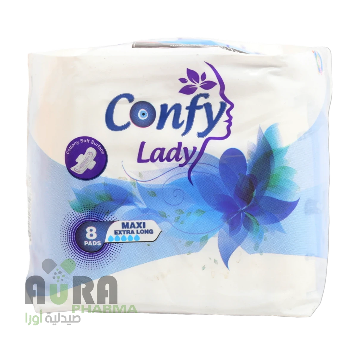 حفايض كونفي ليدي ماكس 8*24