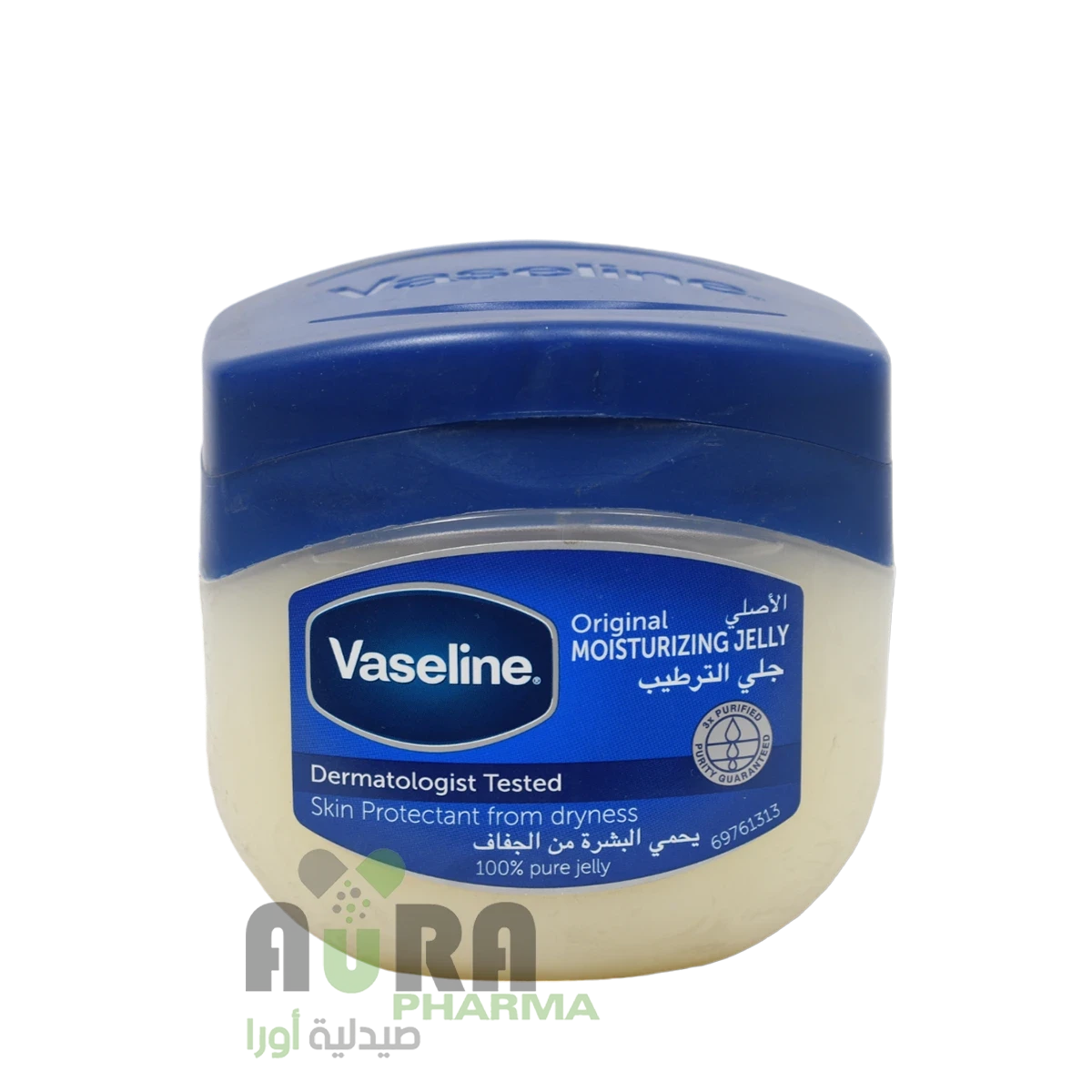شحم فازلين الاصلي 100مل