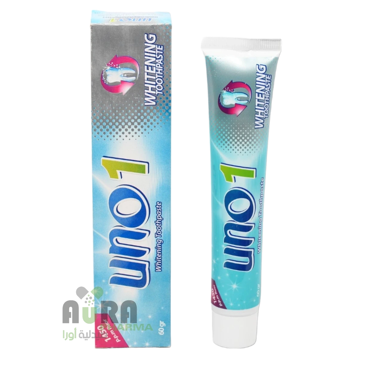 معجون تبييض اونوا 1 60غ