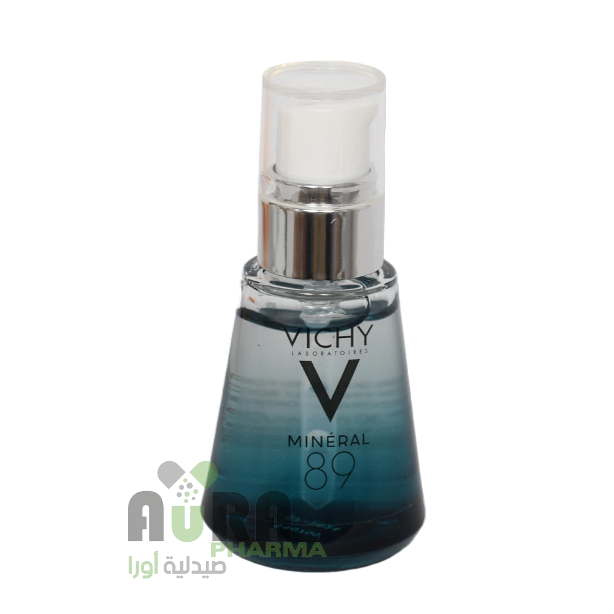 فيتشي-جل مرطب للوجه مينيرال 89 بحمض الهيالورونيك 30مل